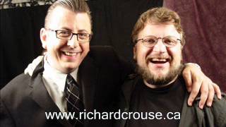 Richard Crouse interviews Guillermo del Toro