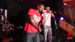 Crack f  Gee Fly  - Poe te a Pau ( Ao vivo )