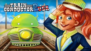 Train Conductor 2 - Usa V1.5.2 Play To Roswell Offline Android Gameplay Hd