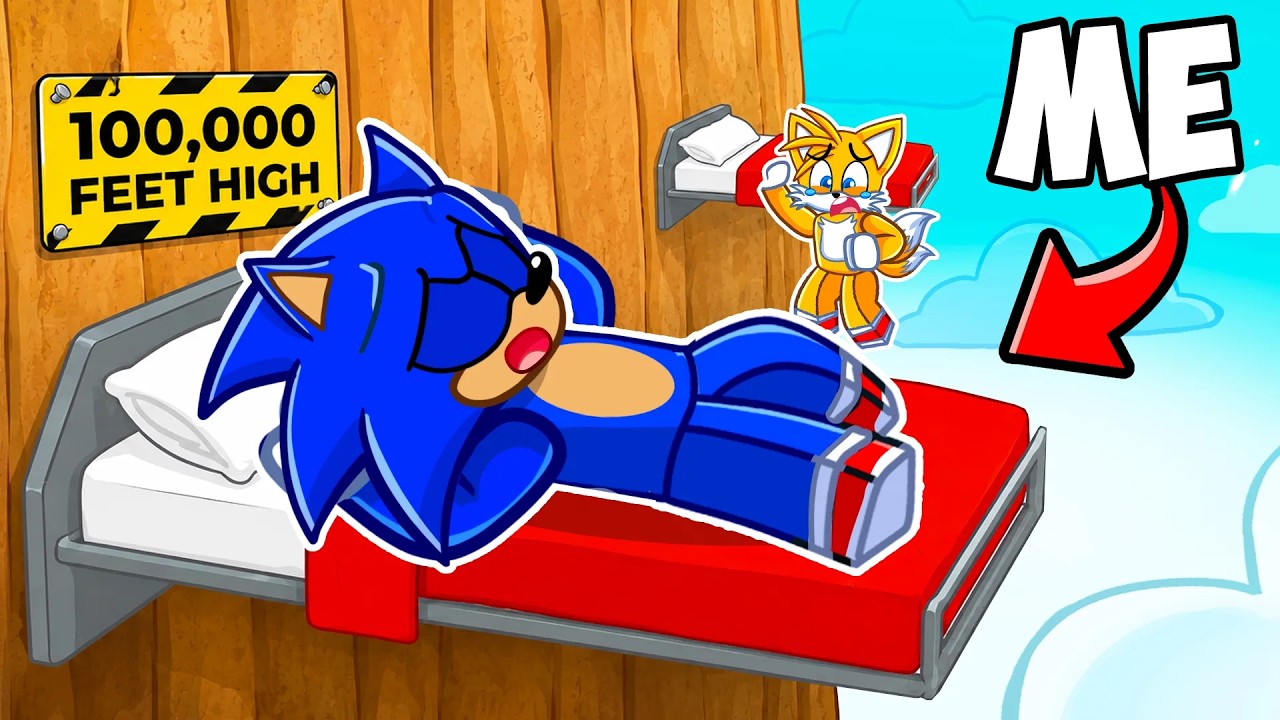 Overnight in The World's Most Dangerous Bed!