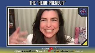 Shark Bites: The Hero-Preneur