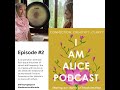 Episode #2 Didi Ravi talks about her synchronistic pathway into sound and using her voice.