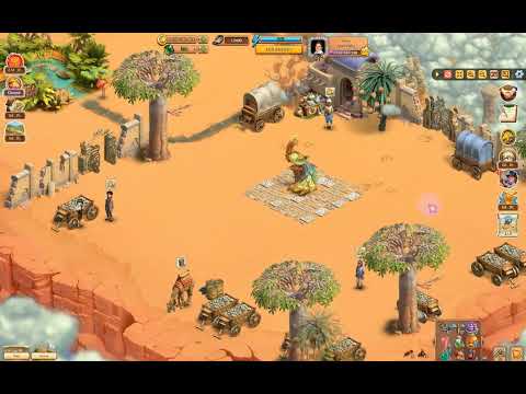Klondike Lost Expedition Featherton / Wanderer's Desert 100% complete