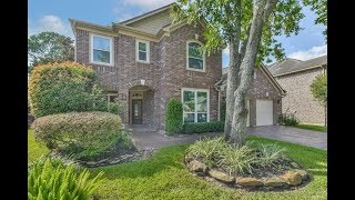 New Residential listing for sale found at 18723 Rusty Anchor Court, Humble, TX 77346