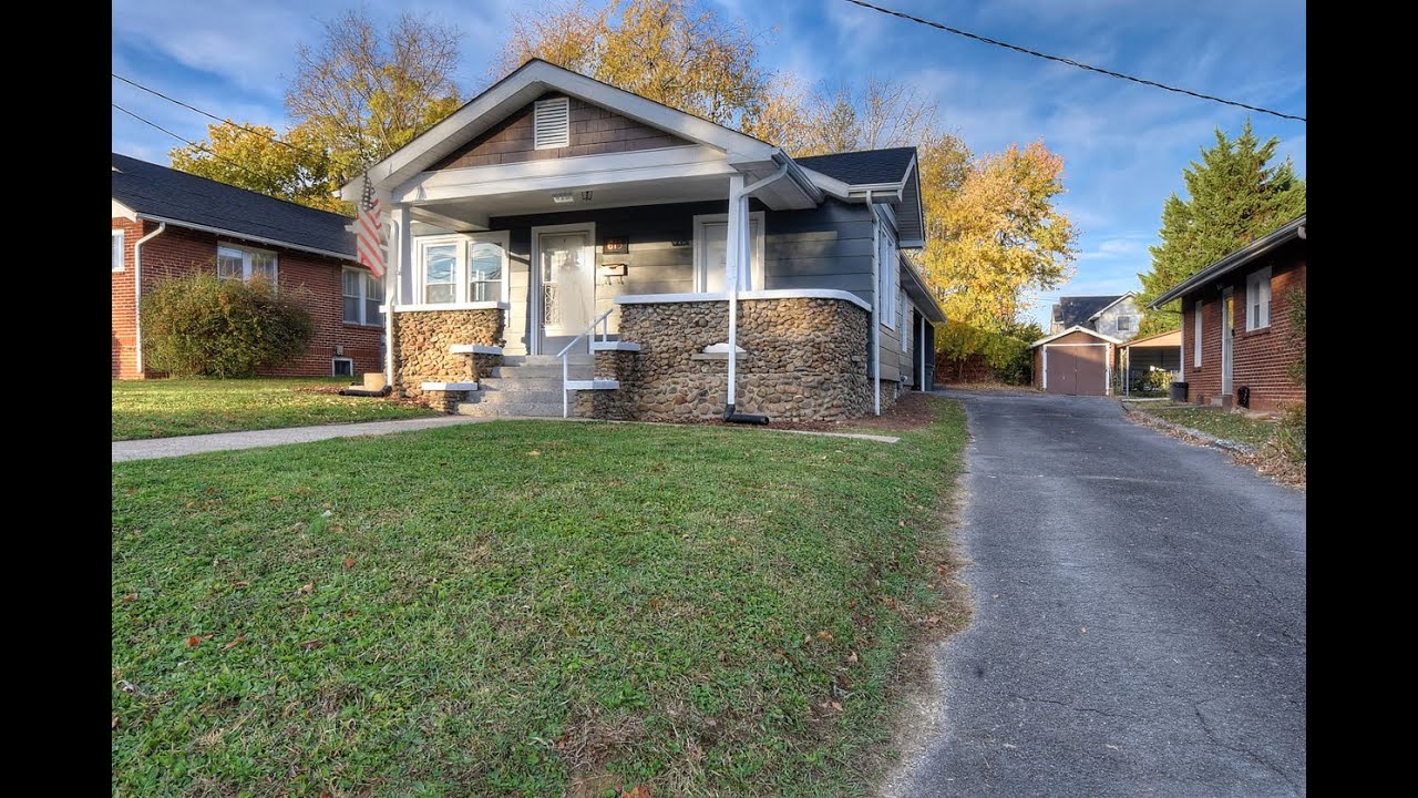 615 S Lynn Ave, Elizabethton, TN 37643 YouTube