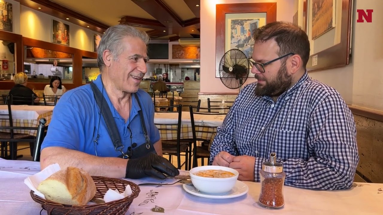 Tα μυστικά του πατσά: Το φαγητό των ξενύχτηδων έχει την τιμητική του στις 24/10 | newsbomb.gr