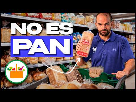 MEGA ANALYSIS of MERCADONA Breads: Which Ones to Buy