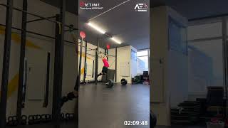 Athens Throwdown 2026 Qualifiers Workout 26.1