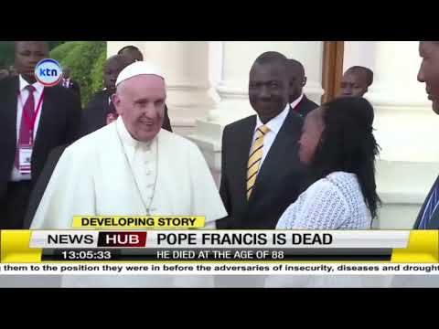 The life and legacy of Pope Francis