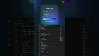 Super login page  #coding #codingbat #htmlcss #python #frontendcourse #javascript #css #html