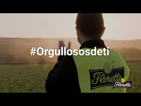 #OrgullosoDeTi, nueva campa&ntilde;a de  Florette para reconocer el trabajo de todos los 'H&eacute;roes' que contin&uacute;an ayudando a dar de comer a millones de hogares