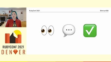 RubyConf 2021 - Managing Out: Strategies for Leveling Up by Mina Slater
