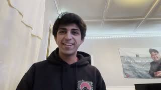 Samay Govani - WPI CA video 21-22
