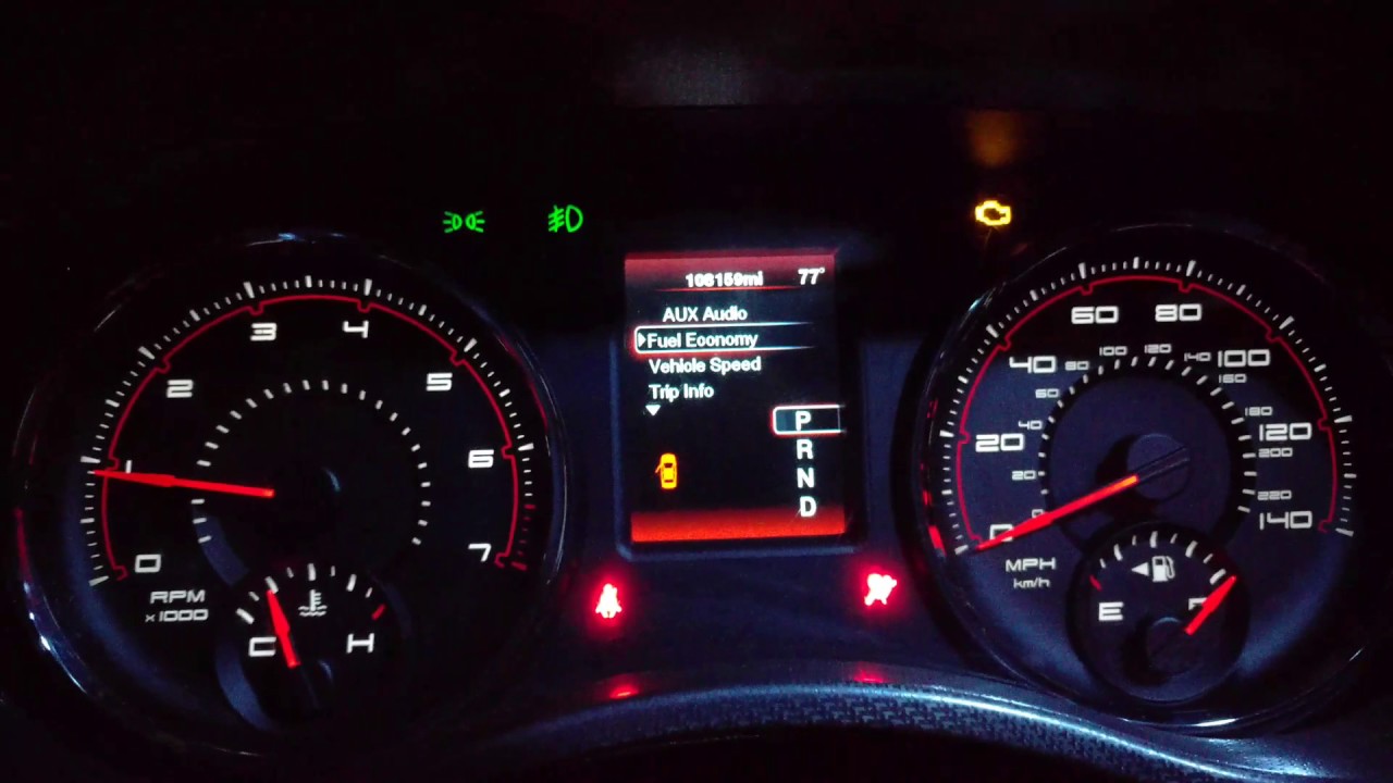 Charger rpm bounce fix YouTube