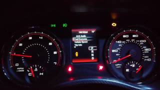 Charger rpm bounce fix