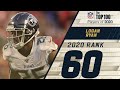 #60: Logan Ryan (CB, Free Agent) | Top 100 NFL Players of 2020