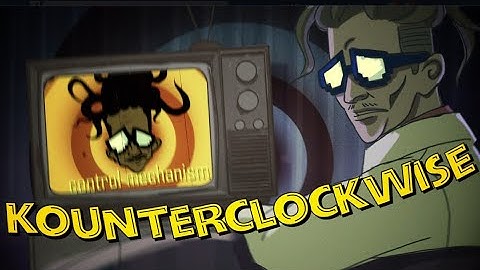 Kounterclockwise  - Control Mechanism