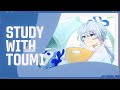 【Study with me】いっしょに作業!勉強!【#海月とうみ/のりプロ所属】
