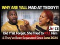 🔥 I’m On Teddy’s Side?! Divorce Filed – Teddy &amp; Tina Campbell Call It Quits!