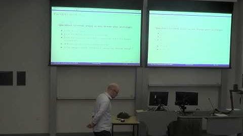 UX from 30,000ft (COMP33512 - Lecture 13 & 14 - 2012/2013)