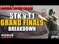 STK vs T1 GRAND FINALS BREAKDOWN (Rogue Spectates) - CMG 8K NA Tournament Grand Finals