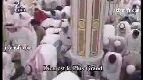 سورة التوبة - من تراويح المسجد النبوي 1427هـ - الشيخ د. ماهر المعيقلى