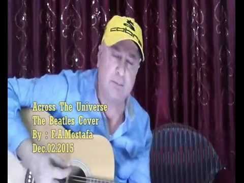 Across The Universe - The Beatles Cover
