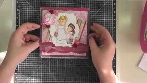 Easel Card Tutorial