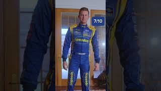 Racing My Racing Suits Over The Years Which One Is Your Favorite?