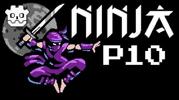 Make a Ninja Platformer (in Godot 4) - P10 Enemy and Hitboxes