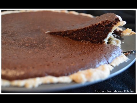 Chocolate Fudge Pie