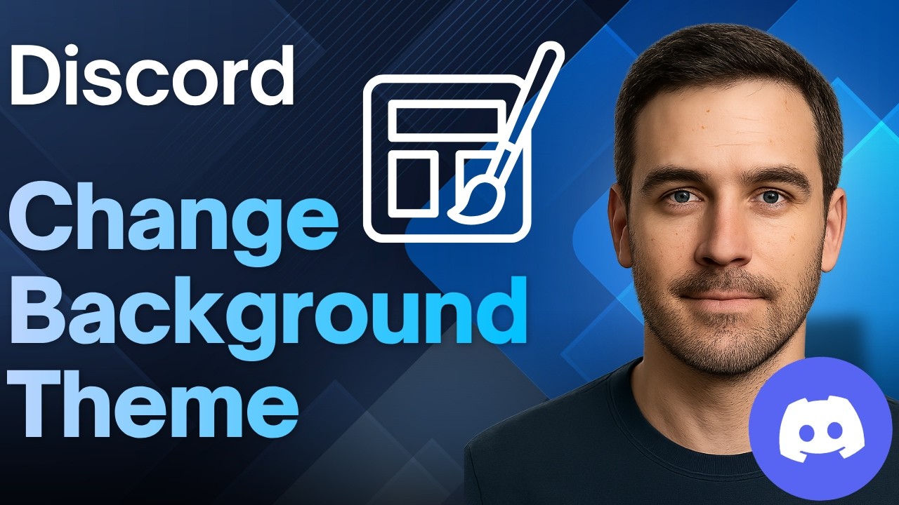 How to Change Background Theme on Discord (Updated 2026 Step-by-Step ...