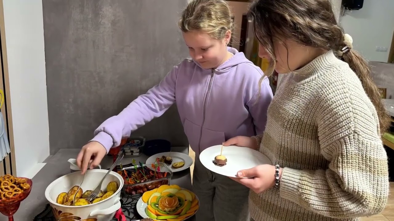 Čertovská snídaně na Čapkárně