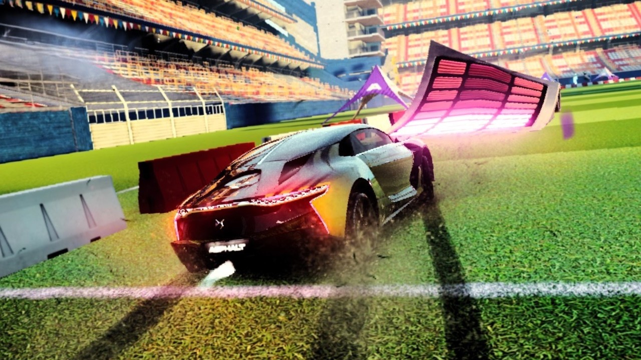 Asphalt 🚗 Legends Unite 🏁🥇  - TouchDrive -  🎮 Crazy Multiplayer 🚕 Gameplay 🎮 🚥  🚔