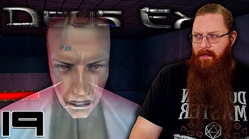 Trouble in Vandenberg! | Deus Ex Playthrough l Part 19