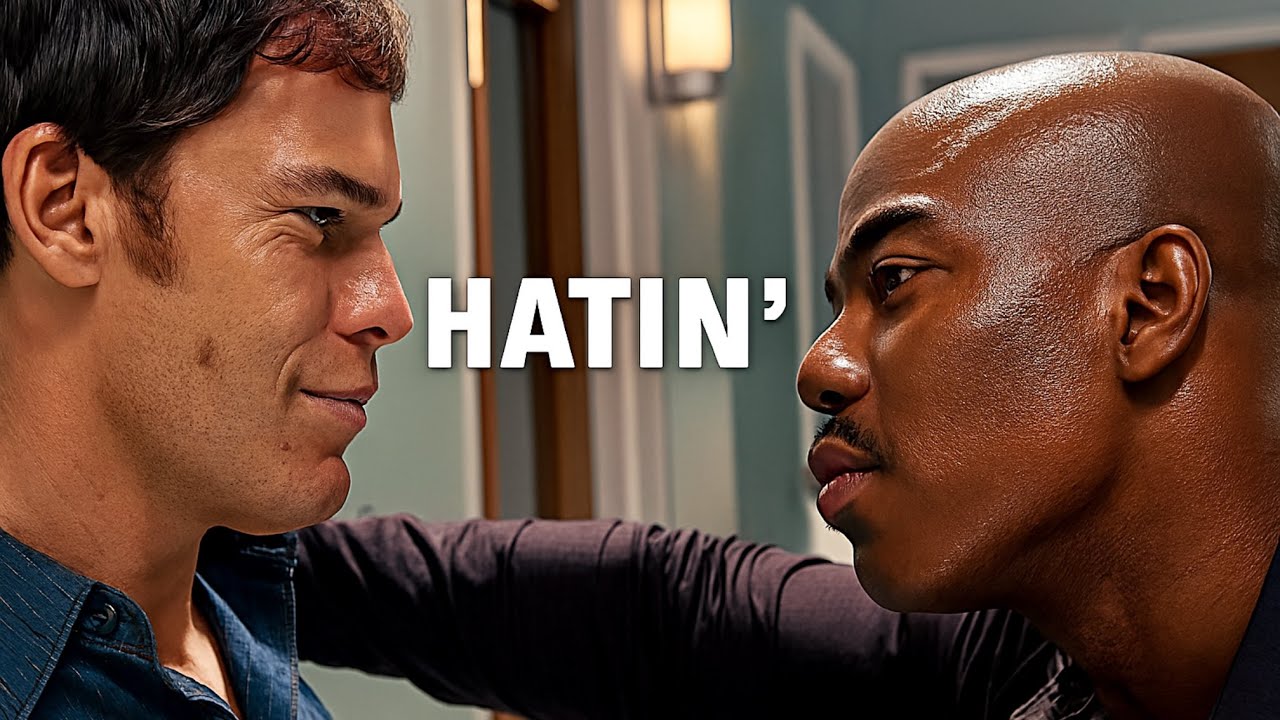 Safe to Say I’m the Biggest Dexter Morgan | Edit x Bigxthaplug