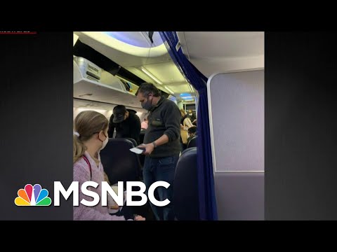Houston Mayor On Cruz Fleeing Texas: We Don’t Leave The Ship When It’s In Trouble | All In | MSNBC