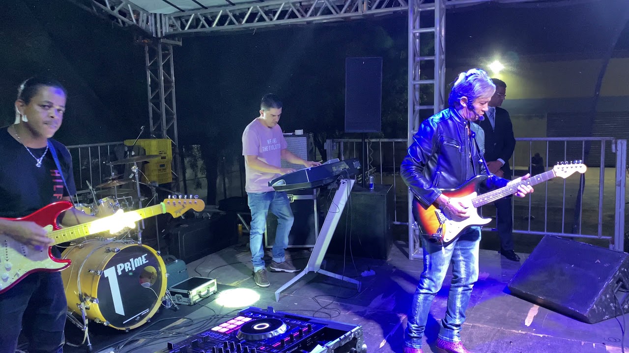 Júlio Nascimento show em côcos-BA 2021