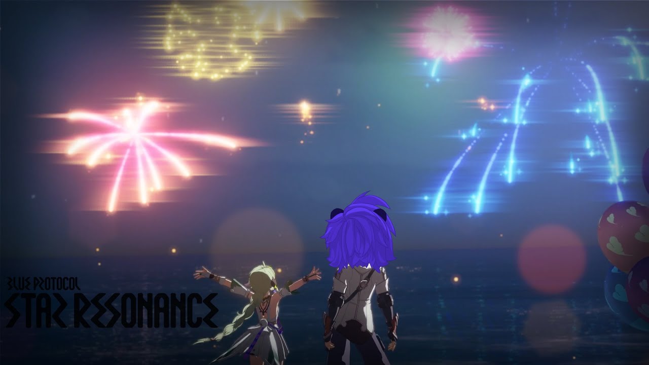 【Blue Protocol:Star Resonance】| First Time Playing - Part 1