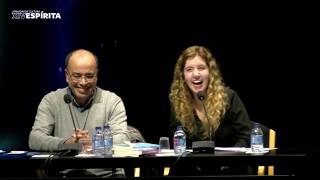 JCE2018,  Mediunidade - J. Gomes: O que aprendemos com a mediunidade?