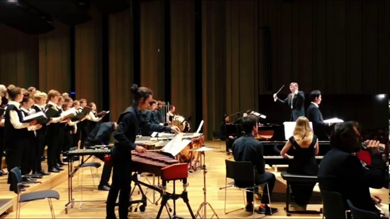 Olim Lacus Colueram(of ‘Carmina Burana’) - Carl Orff  / Ten.YeongTaek SEO 서영택