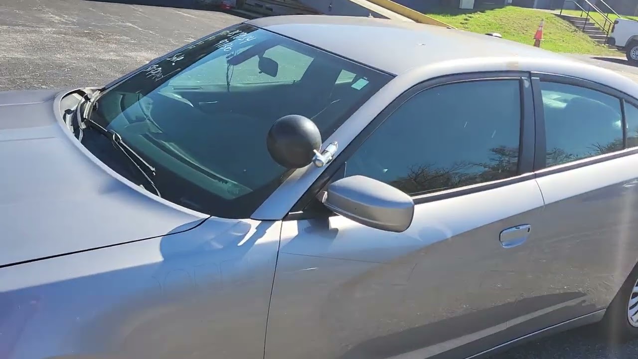 2018 DODGE CHARGER POLICE INTERCEPTOR AWD/DS18134/97136/KSP/SP4787