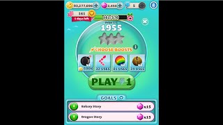 Bubble Mania level 1955 ⭐️⭐️⭐️