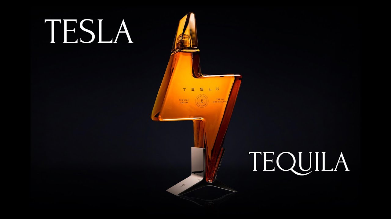 Tesla Tequila is real!  Tesla sells out Tequila [Elon Musk is a Genius!]