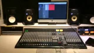 Sync Logic X across local network using MTC MMC