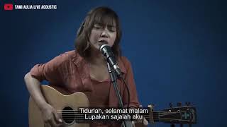 Bikin baper😍Story wa tami aulia || cover lagu bersama bintang