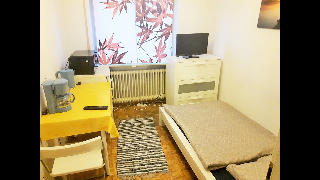 Video Zimmer Filderstadt zum übernachten und BnB