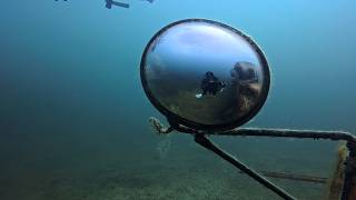 A diver paradise in Northwest Ohio! White Star Quarry