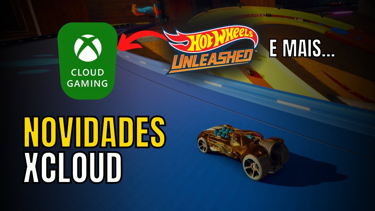 Hi-Fi Rush, Hot Wheels, GoldenEye 007 e mais jogos chegam no Xbox