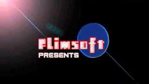Commodore 64 Alien Bash 2 Official Flimsoft Video